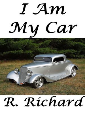 cover image of I Am My Car